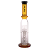 Shop MAV Glass Maverick Glass - Double Ufo Perc Bottle in australian