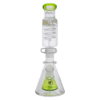 Shop MAV Glass Maverick Glass - Mini Pyramid Freezable Coil System in australian