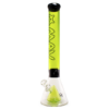 Shop MAV Glass Maverick Glass - Pyramid Beaker Bong 18'' in australian