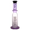 Shop MAV Glass Maverick Glass - Single Ufo Perc Bottle in australian