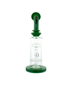 Shop MAV Glass Mini Bent Neck Honey in australian