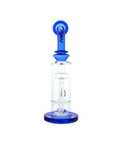 Shop MAV Glass Mini Bent Neck Honey in australian