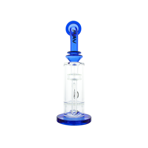 Shop MAV Glass Mini Bent Neck Honey in australian