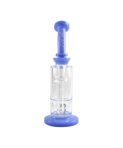 Shop MAV Glass Mini Bent Neck Honey in australian