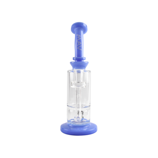 Shop MAV Glass Mini Bent Neck Honey in australian