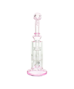 Shop MAV Glass Mini Bent Neck Honey in australian