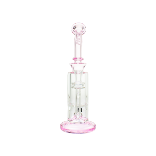 Shop MAV Glass Mini Bent Neck Honey in australian