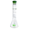 Shop MAV Glass Single Slitted Puck To Ufo Beaker in australian