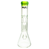 Shop MAV Glass Single Ufo Beaker Bong in australian