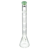 Shop MAV Glass Triple Ufo Beaker Bong in australian