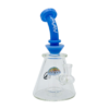 Shop MAV Glass Wig Wag Reversal Ufo Bent Neck Pyramid in australian