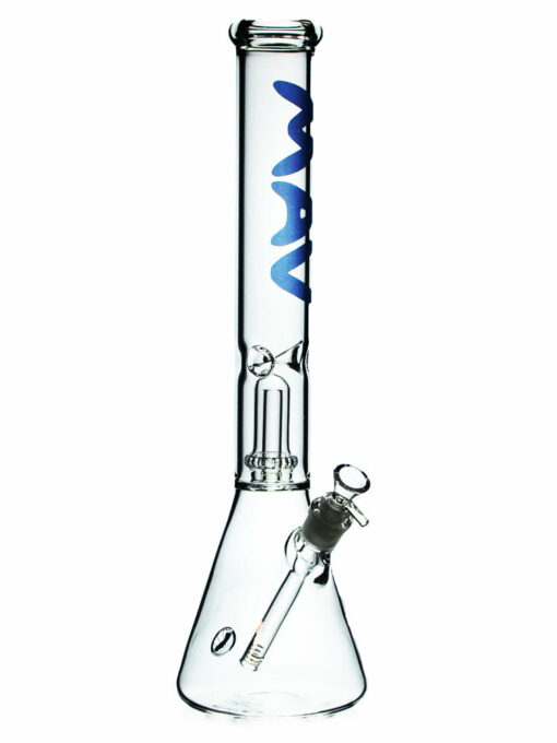 Shop 18" MAV Beaker Bong with Percolator in australian