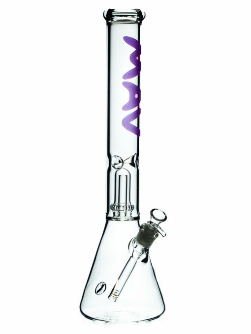 Shop 18" MAV Beaker Bong with Percolator in australian