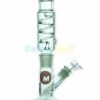 Shop MAV Glycerin Coil Water Pipe in australian