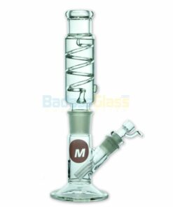 Shop MAV Glycerin Coil Water Pipe in australian