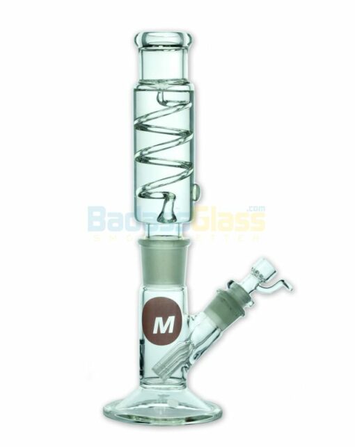 Shop MAV Glycerin Coil Water Pipe in australian
