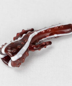 Shop Tentacles Glass Pipe in australian