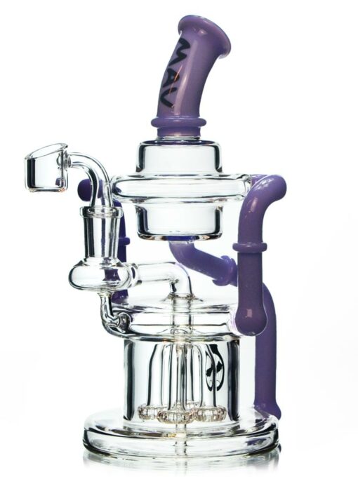 Shop 10" Microscope Recycler by MAV Glass in australian