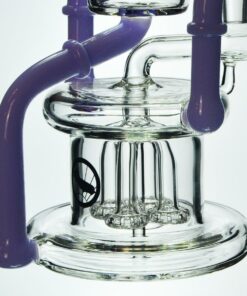 Shop 10" Microscope Recycler by MAV Glass in australian