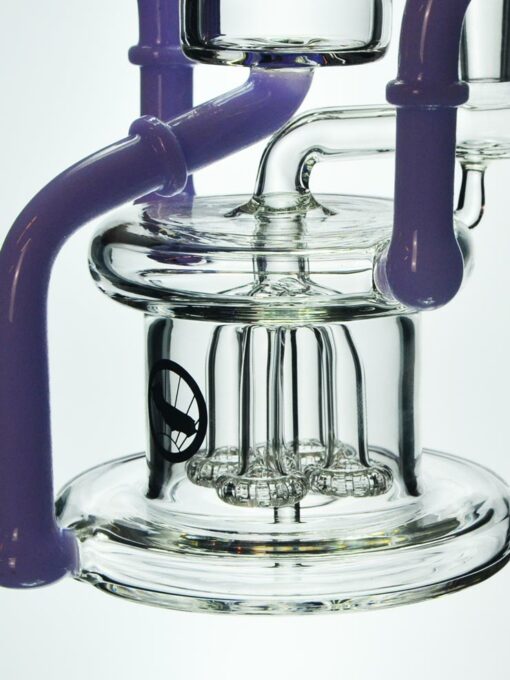 Shop 10" Microscope Recycler by MAV Glass in australian