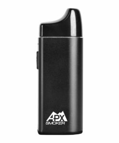 Shop Pulsar APX Smoker V3 Electric Vaporizer - Jet Black in australian