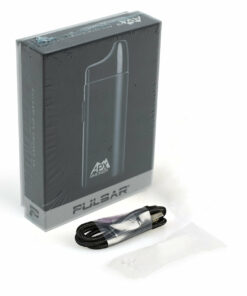 Shop Pulsar APX Smoker V3 Electric Vaporizer - Jet Black in australian