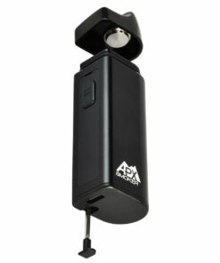 Shop Pulsar APX Smoker V3 Electric Vaporizer - Jet Black in australian