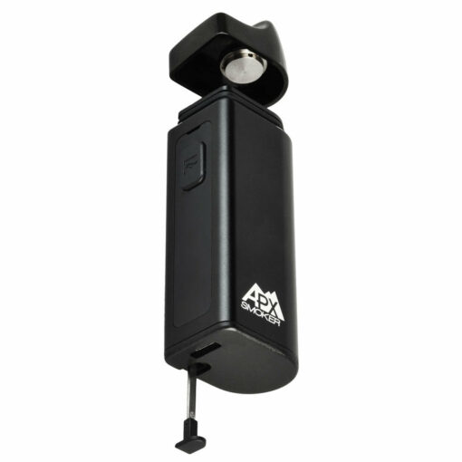 Shop Pulsar APX Smoker V3 Electric Vaporizer - Jet Black in australian