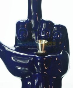 Shop Middle Finger Ceramic Pipe in australian