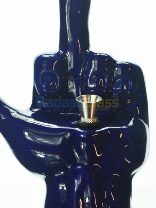 Shop Middle Finger Ceramic Pipe in australian
