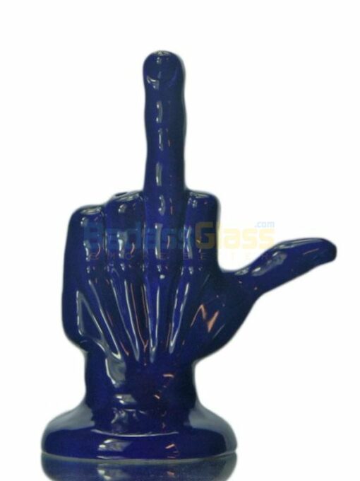 Shop Middle Finger Ceramic Pipe in australian