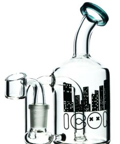 Shop Milk Bottle Dab Rig in australian