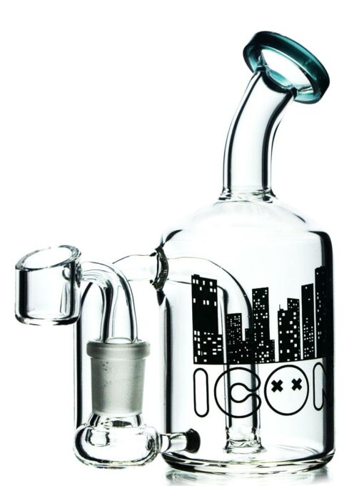 Shop Milk Bottle Dab Rig in australian