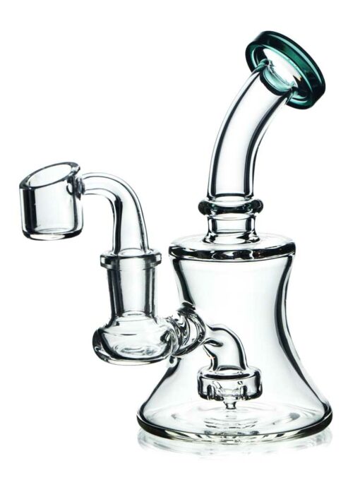 Shop Mini Banger Hanger by SWRV Glass in australian
