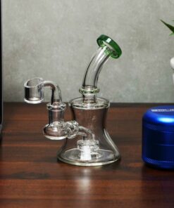 Shop Mini Banger Hanger by SWRV Glass in australian