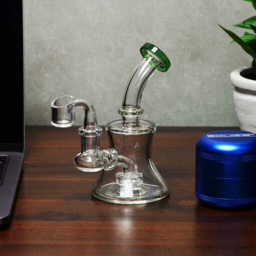 Shop Mini Banger Hanger by SWRV Glass in australian