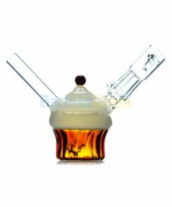 Shop Mini Cupcake Dab Rig in australian