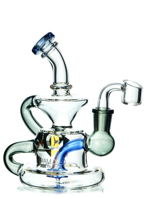 Shop Mini Klein Recycler Dab Rig in australian