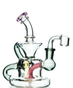 Shop Mini Klein Recycler Dab Rig in australian