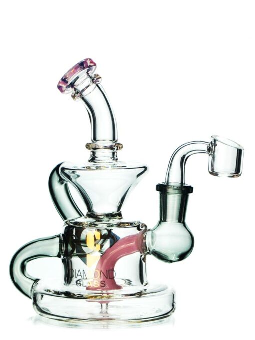 Shop Mini Klein Recycler Dab Rig in australian