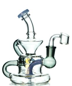 Shop Mini Klein Recycler Dab Rig in australian