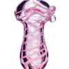 Shop Mini Pink Glass Pipe in australian