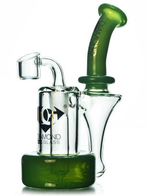 Shop Mini Recycler Oil Rig By Diamond Glass in australian