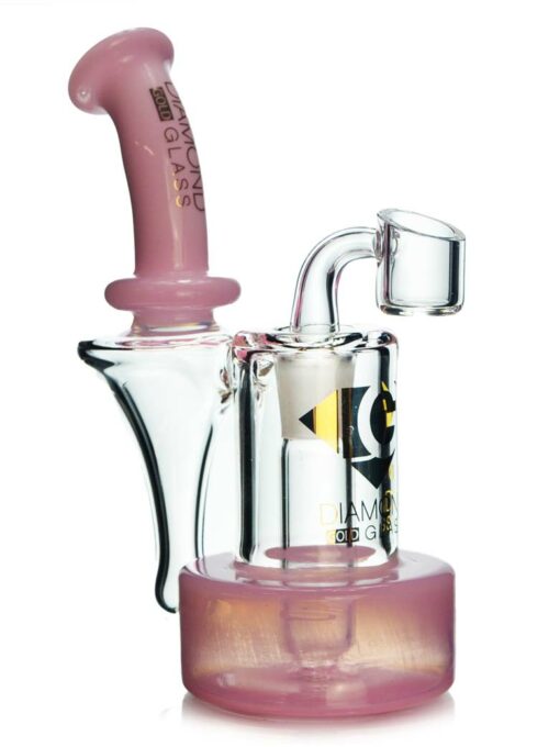 Shop Mini Recycler Oil Rig By Diamond Glass in australian