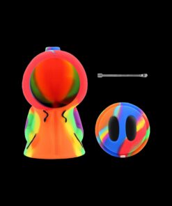 Shop Siliclab Ghost Silicone Bubbler in australian