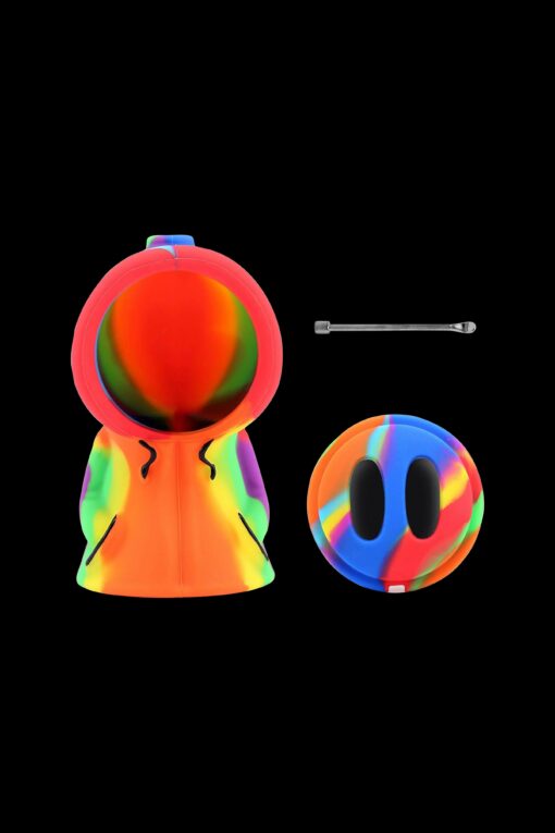 Shop Siliclab Ghost Silicone Bubbler in australian