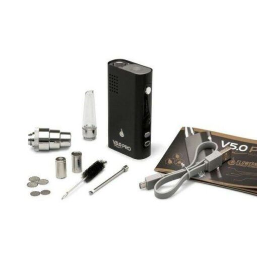 Shop Flowermate V5.0S Mini Pro Vaporizer in australian