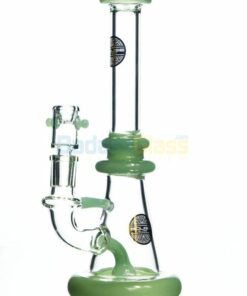 Shop Moonrock Beaker Bong by Bougie Glass in australian
