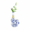 Shop My Bud Vase Luxury "Luck" Oriental Art Bong - Handmade Porcelain in australian