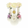 Shop My Bud Vase "Rose" Porcelain Bong - Vintage Elegance in Pink/Ivory in australian